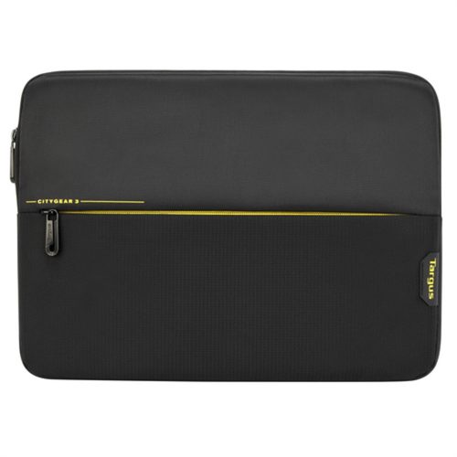 Targus CityGear notebook case 35.6 cm (14) Sleeve case Black