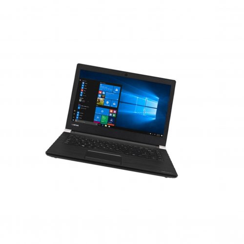 Toshiba Satellite Pro A40-D-1KT Black,Silver Notebook 35.6 cm (14) 1366 x 768 pixels 7th gen IntelÂ® Coreâ„¢ i5 8.192 GB DDR4-SDRAM 256 GB SSD Windows 10 Pro