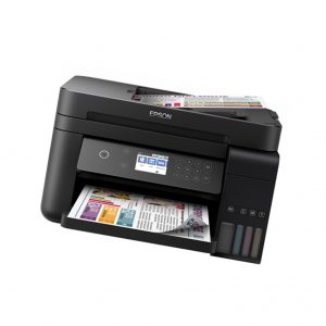 Epson EcoTank ET-3750 Unlimited Inkjet 33 ppm 4800 x 1200 DPI A4 Wi-Fi