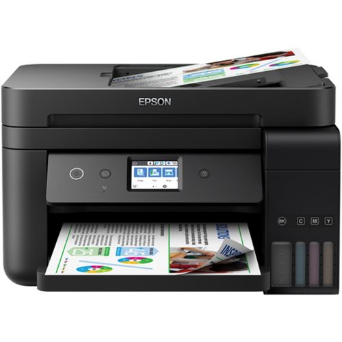 Epson ET-4750 Inkjet 33 ppm 4800 x 1200 DPI A4 Wi-Fi