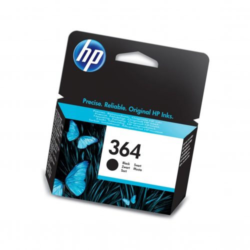 HP 364 Original Black 1 pc(s)