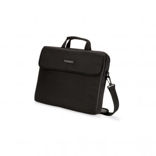 Kensington Simply Portable 15.6'' Laptop Sleeve- Black