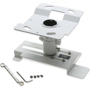 Epson Ceiling Mount (White) - ELPMB23