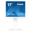 iiyama ProLite B1780SD LED display 43.2 cm (17) Flat Matt White