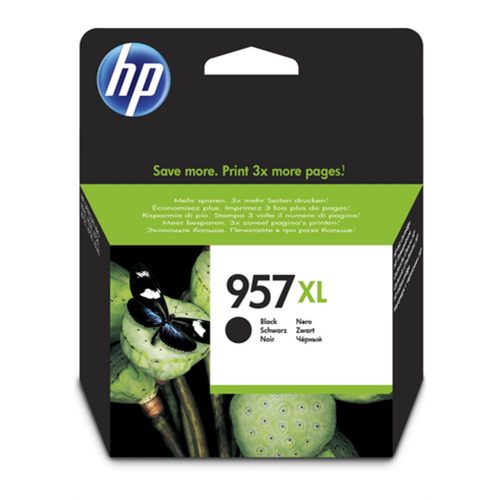 HP 957XL Original Black