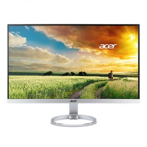 Acer H7 H277HK LED display 68.6 cm (27) 4K Ultra HD Flat Silver