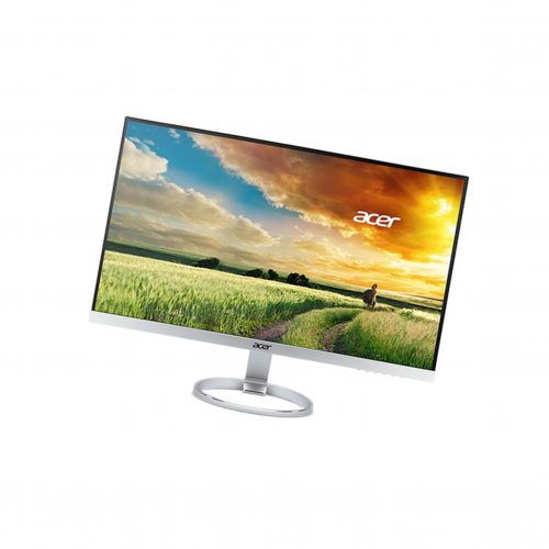 Acer H7 H277HK LED display 68.6 cm (27) 4K Ultra HD Flat Silver