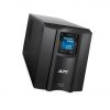 APC SMC1000IC uninterruptible power supply (UPS) Line-Interactive 1000 VA 600 W 8 AC outlet(s)