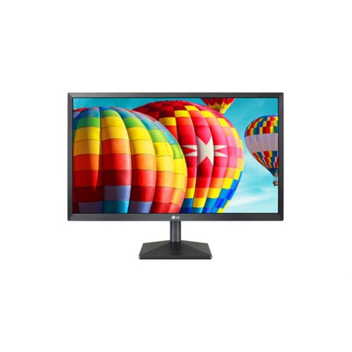 LG 22MK430H computer monitor 54.6 cm (21.5) 1920 x 1080 pixels Full HD LCD Flat Black