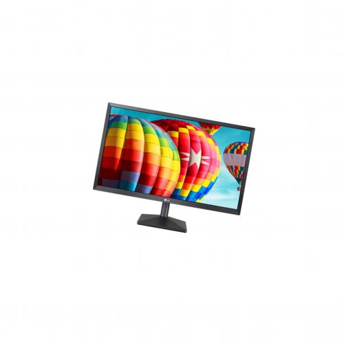 LG 22MK430H computer monitor 54.6 cm (21.5) 1920 x 1080 pixels Full HD LCD Flat Black