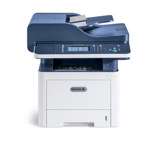 Xerox WorkCentre 3345 A4 40Ppm Wireless Duplex Copy/Print/Scan/Fax Ps3 Pcl5E/6 Dadf 2 Trays Total 300 Sheets