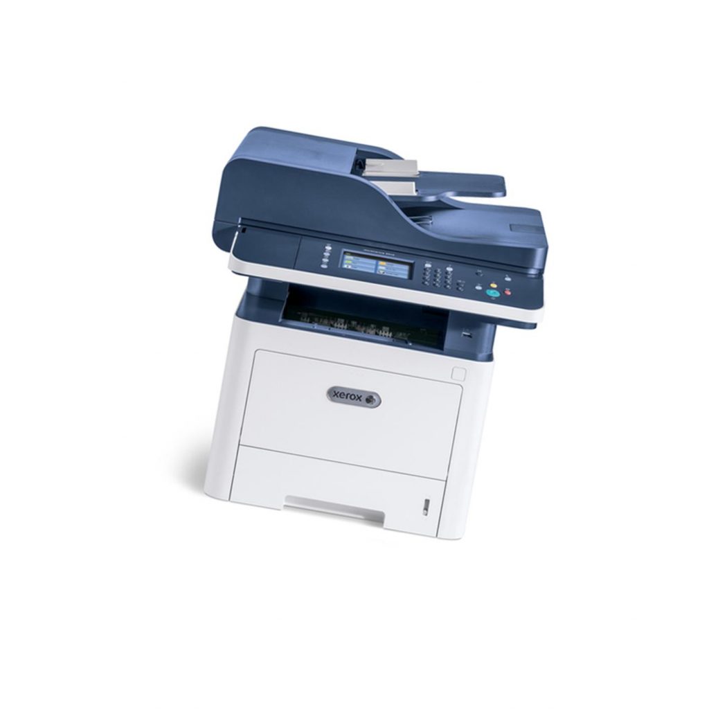 Xerox Workcentre 3345 A4 40ppm Wireless Duplex Copyprintscanfax Ps3 Pcl5e6 Dadf 2 Trays 6084