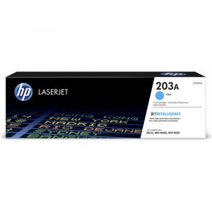 HP 203A Original Cyan 1 pc(s)