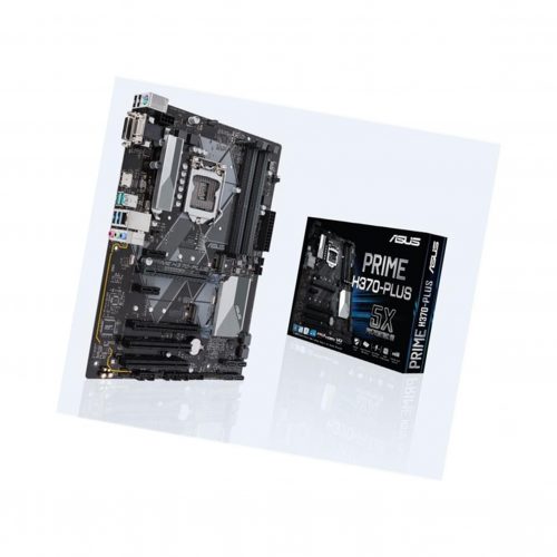 ASUS PRIME H370-PLUS Intel® H370 LGA 1151 (Socket H4) ATX