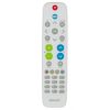 Philips 22AV1604A/12 Push buttons Grey, White remote control