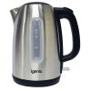 Igenix Kettle Cordless 2200W 1.7 Litre Brushed Stainless Steel