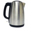 Igenix Kettle Cordless 2200W 1.7 Litre Brushed Stainless Steel