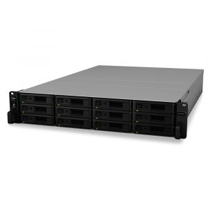 Synology RS2418RP+ 12 Bay Rackmount NAS