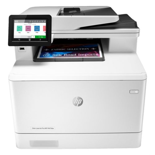 HP Color LaserJet Pro M479dw Laser 27 ppm 600 x 600 DPI A4 Wi-Fi