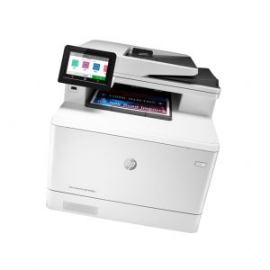 HP Color LaserJet Pro M479dw Laser 27 ppm 600 x 600 DPI A4 Wi-Fi