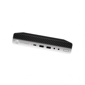 HP EliteDesk 800 G5 9th gen IntelÂ® Coreâ„¢ i7 8 GB DDR4-SDRAM 256 GB SSD Black Mini PC