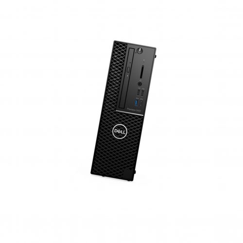 DELL Precision 3431 9th gen IntelÂ® Coreâ„¢ i7 16 GB DDR4-SDRAM 512 GB SSD Black SFF Workstation