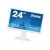 iiyama ProLite B2480HS-W2 LED display 59.9 cm (23.6) Full HD Flat Matt White