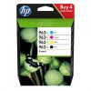 HP 963XL Original Black,Cyan,Magenta,Yellow Multipack 4 pc(s)