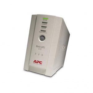 APC Back-UPS CS 325 w/o SW 325VA uninterruptible power supply (UPS)