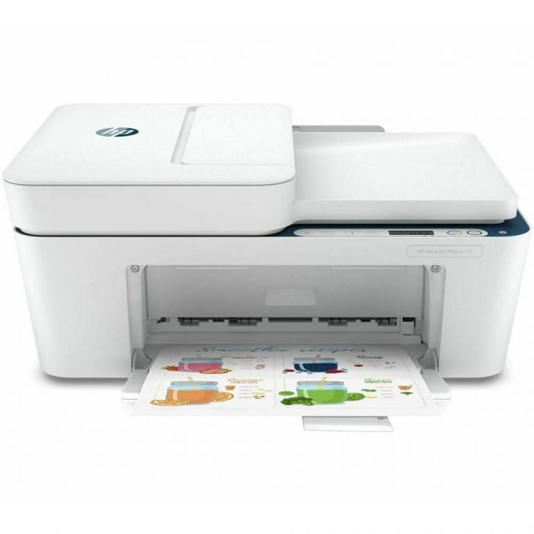 Hp deskjet plus 4130 обзор