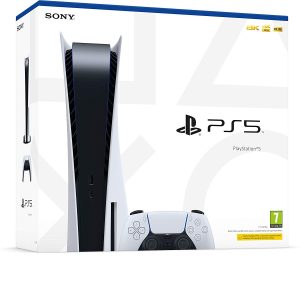 Sony PS5 Disc